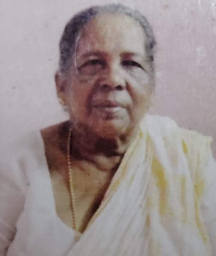 वेंगुर्ला आनंदवाडी येथील रहिवासी नलिनी जाधव यांचे अल्पशा आजाराने निधन