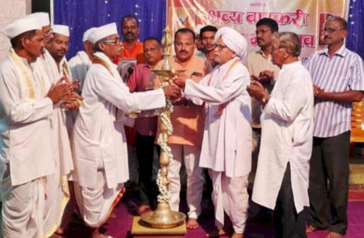 वेंगुर्ला वारकरी संप्रदायकडून श्री रामेश्वर मंदिर वेंगुर्ला येथे वारकरी कीर्तन महोत्सवाचे आयोजन