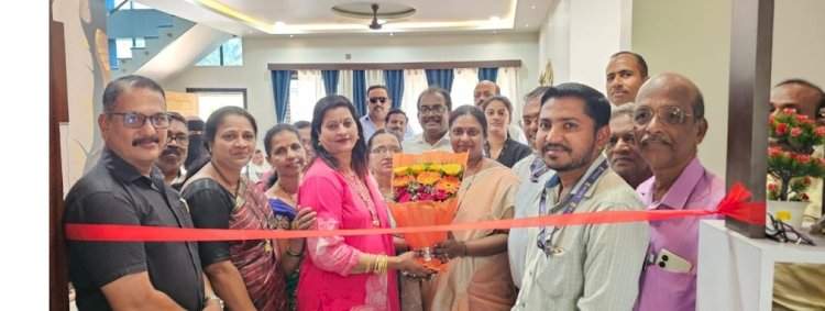 सावंतवाडी शहरात गॅस पाईपलाईन योजनेचे उद्घाटन