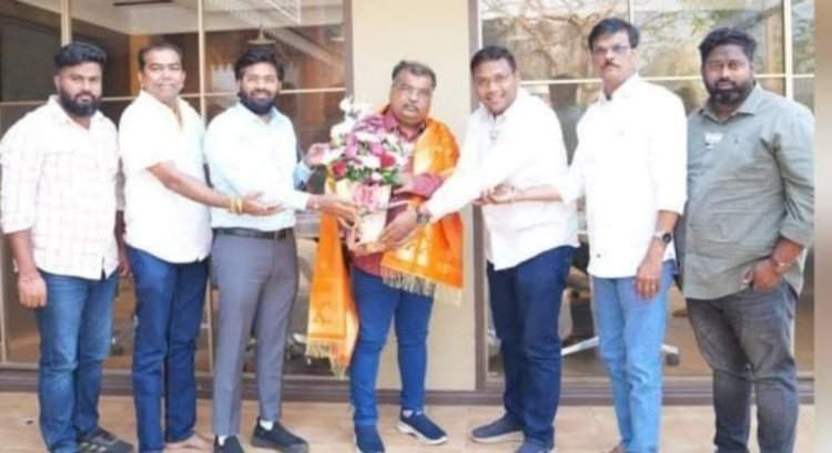 सिंधुदुर्गातील भाजपच्या नवनिर्वाचित सदस्यांनी घेतली प्रदेशाध्यक्ष रवींद्र चव्हाण यांची भेट