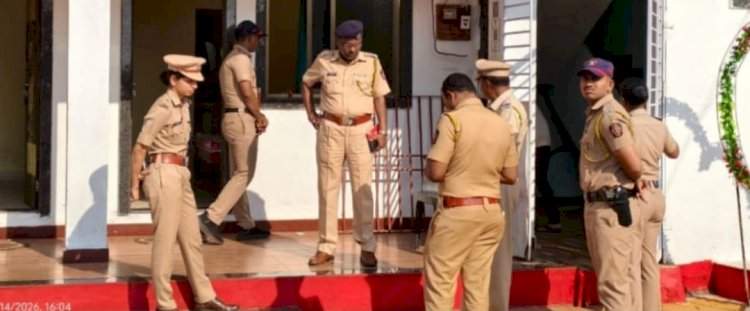 देवगड शहरात धक्कादायक घटना...दोन पर्यटकांनी एका लॉजवर गळफास घेऊन केली आत्महत्या