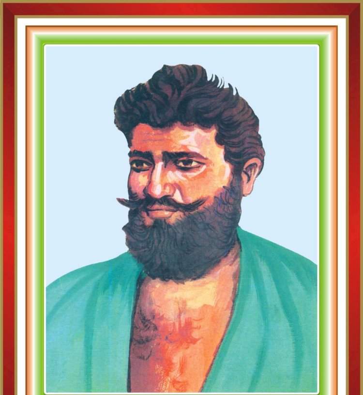क्रांतिसूर्य वासुदेव बळवंत फडके : सशस्त्र स्वातंत्र्यलढ्याची पहिली संघटित ठिणगी