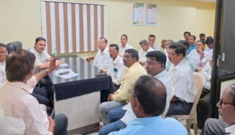 आंबा बागायतदारांच्या प्रगतीसाठी 'एआय' तंत्रज्ञानाचा वापर करणार - मनिष दळवी