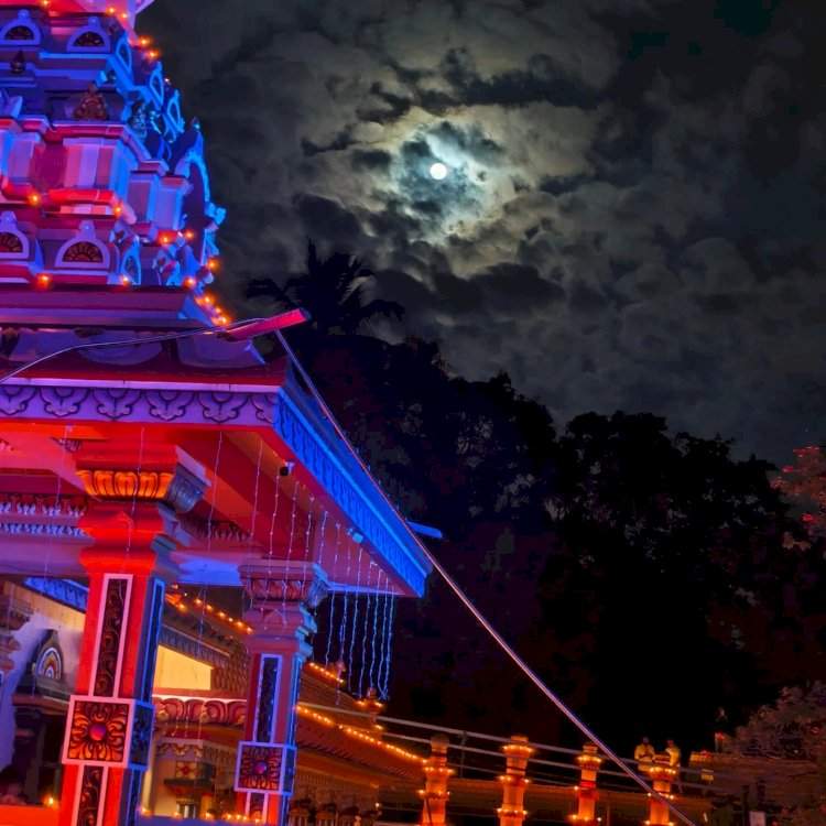 होळीनिमित्त देवगड येथे श्री देव रामेश्वर देवस्थान समितीकडून विविध कार्यक्रम