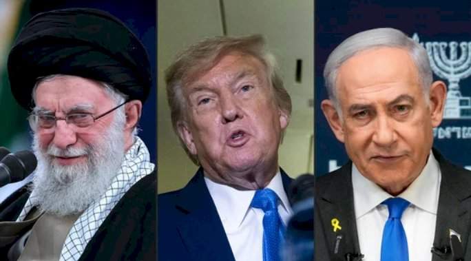 अमेरिका अन् इस्रायलचा इराणवर हल्ला, राजधानीत अनेक स्फोट, सर्वोच्च नेत्याचं कार्यालय टार्गेटवर?