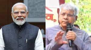 'त्या' २ रिल्स बाहेर येऊ द्यायच्या नसतील तर नरेंद्र मोदी यांनी खुर्ची खाली करावी...प्रकाश आंबेडकरांच्या ट्वीटने खळबळ...