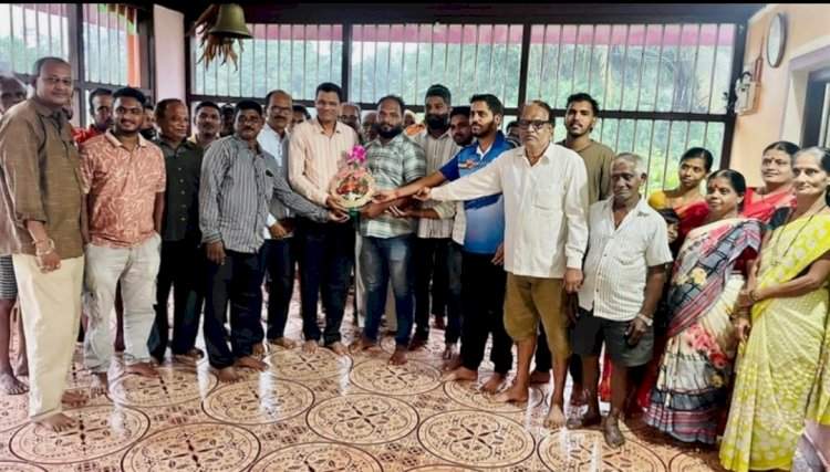 सिंधुदुर्गातील वेंगुर्ला कॅम्प गवळीवाडा येथील अतिक्रमणे होणार नियमित.....४२ कुटुंबांना दिलासा देणारा ऐतिहासिक निर्णय