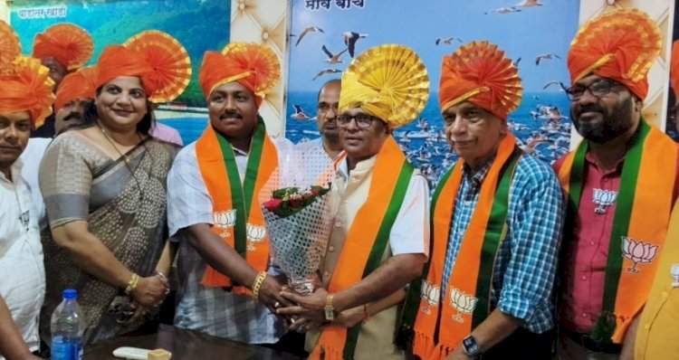 देवगड सभापती पदी भाजपाचे गणेश राणे तर उपसभापती पदी शिवसेनेचे अमोल लोके यांची बिनविरोध निवड