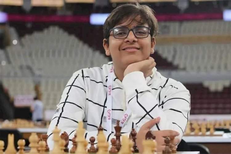 मयंक चक्रवर्ती भारताचा ९४ वा ग्रँडमास्टर