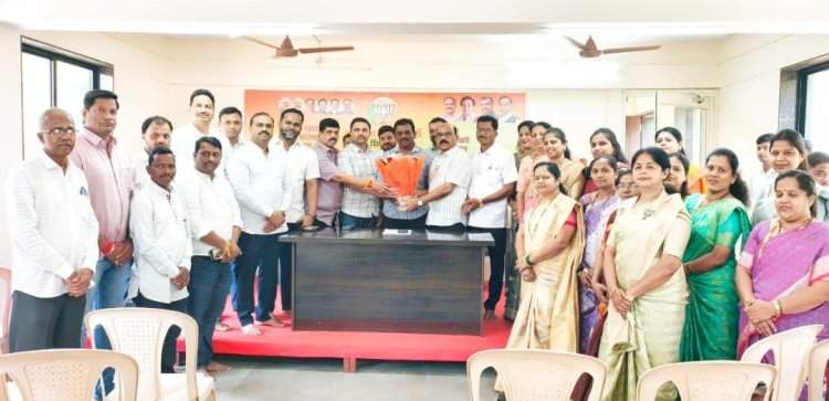 सिंधुदुर्ग जिल्हा परिषदेच्या अध्यक्षपदासाठी प्रमोद कामत यांचे नाव निश्चित