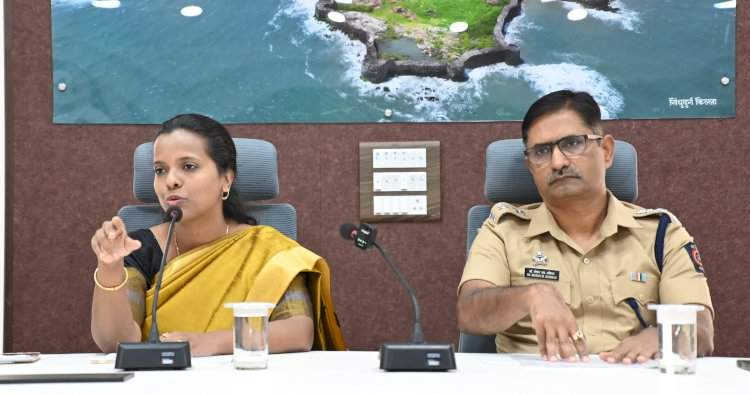 जिल्ह्यात आगामी सण-उत्सव शांततेत साजरे करा....प्रशासनाचे नागरिकांना आवाहन...