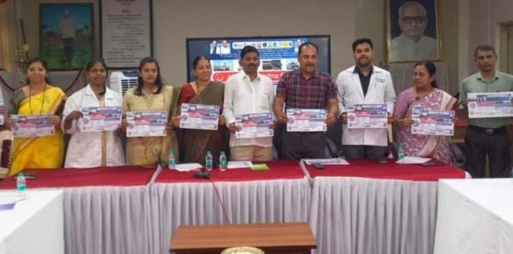 नेरूर येथे २८ मार्चला मोफत महाआरोग्य शिबीर