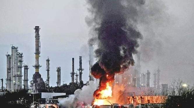 इराण हल्ल्यात अमेरिकेचे २०० सैनिक जखमी....