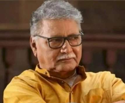 अभिनेते विक्रम गोखले यांची अखेरची कलाकृती 'बेवारस' लवकरच प्रेक्षक भेटीला 