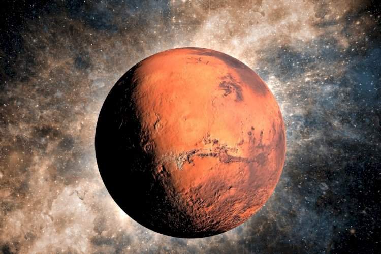 मंगळाचा फिरण्याचा वेग वाढला