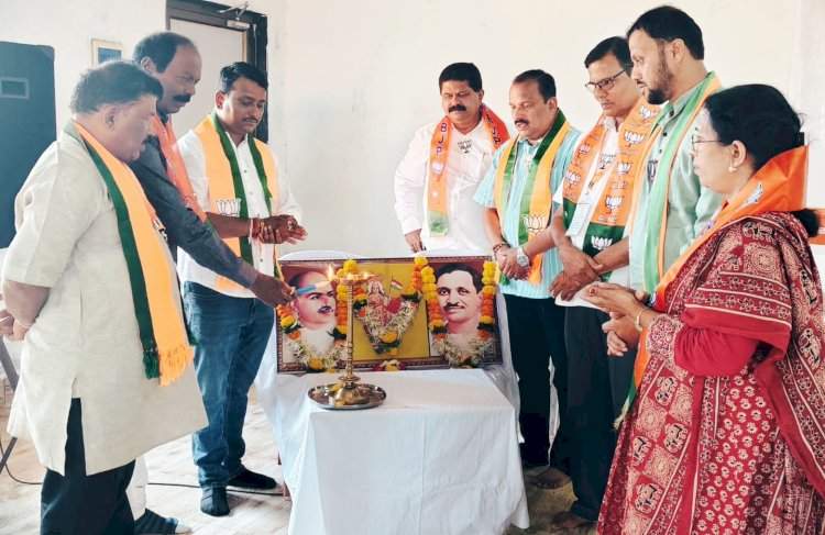 वेंगुर्ला मंडल प्रशिक्षण वर्ग आंबोली येथे संपन्न