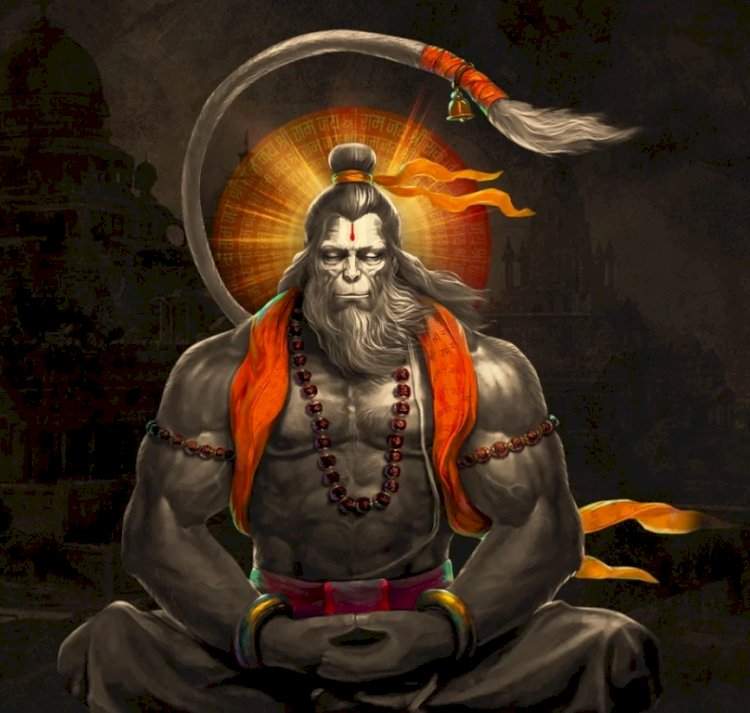 शिरोड्यात हनुमान जन्मोत्सवाचा भव्य सोहळा.....भक्तांसाठी विविध धार्मिक कार्यक्रमांचे आयोजन