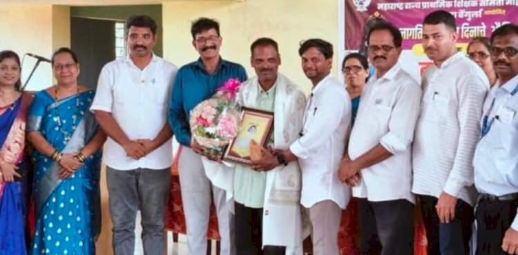 शिक्षक समिती शाखा वेंगुर्लेचा जागतिक महिला दिन उत्साहात