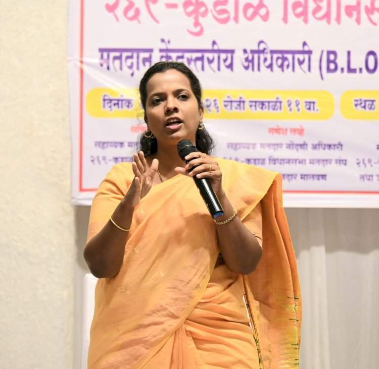 अधिकारी आणि कर्मचाऱ्यांच्या कौशल्यवृद्धीसाठी २ ते ८ एप्रिलदरम्यान 'महा-साधना सप्ताह'..... उत्कृष्ट कामगिरी करणाऱ्या विभागांना सन्मानित करण्यात येणार