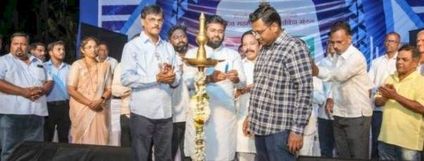 युवा नेते विशाल परब यांच्या हस्ते 'निरवडे महोत्सव-२०२६' चे उद्घाटन