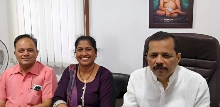 खासदार नारायण राणे यांचा वाढदिवस सावंतवाडी मतदारसंघात मोठ्या उत्साहात साजरा केला जाणार - संजू परब