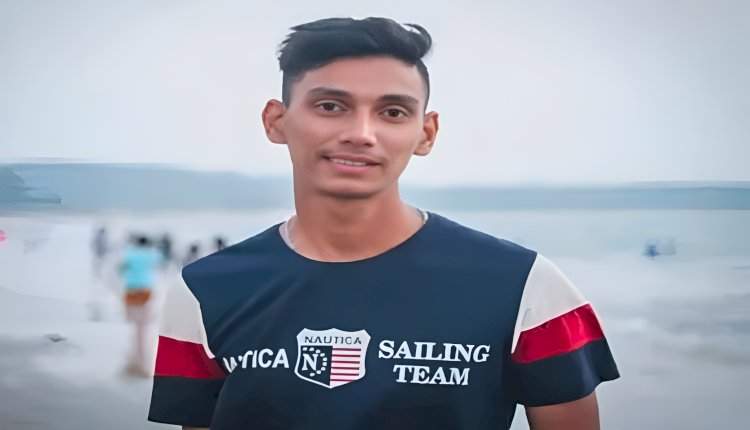 होडावडे येथे  युवकाची गळफास घेऊन आत्महत्या