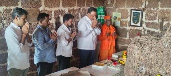 ऐतिहासिक भगवंतगड किल्ला पर्यटनाच्या नकाशावर येणार - मंत्री आशिष शेलार