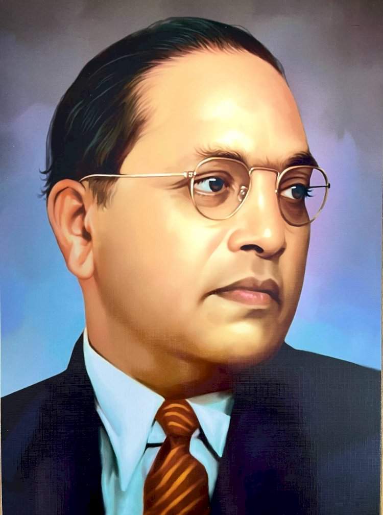 महामानव, युगपुरुष डॉ. बाबासाहेब आंबेडकर विचारक्रांतीचा अखंड दीपस्तंभ