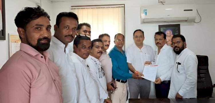 शिवसेना विधानसभा बीएलए प्रमुखपदी परीक्षित मांजरेकर यांची नियुक्ती