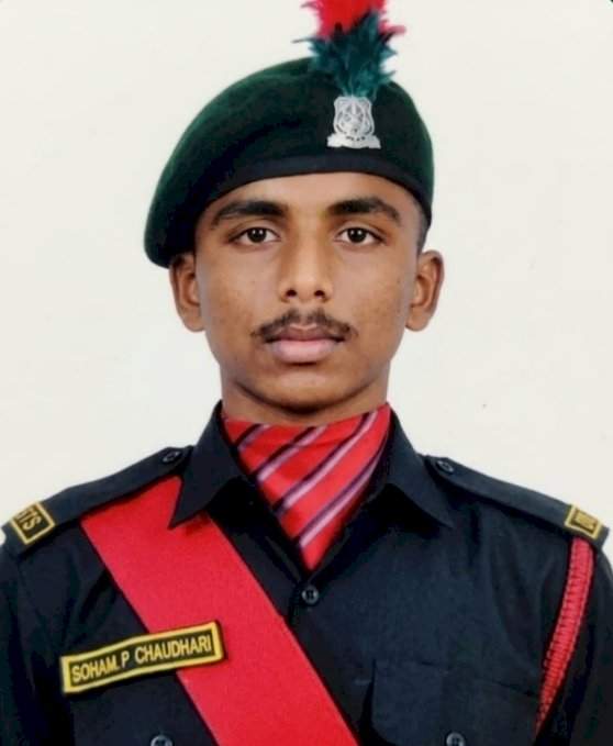 सावंतवाडीच्या सोहम चौधरीचे जेईई मेन्समध्ये दैदिप्यमान यश