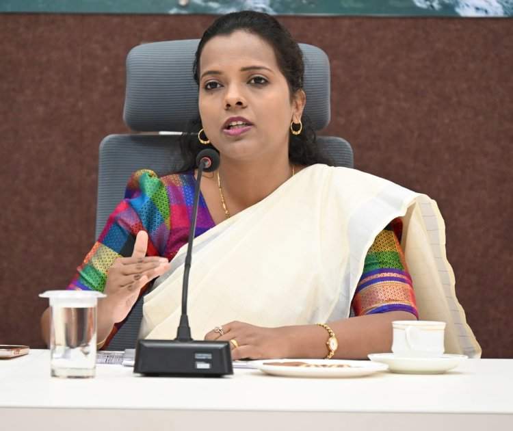 आंबा व काजू पिकांचे पंचनामे तातडीने पूर्ण करण्याचे जिल्हाधिकाऱ्यांचे निर्देश