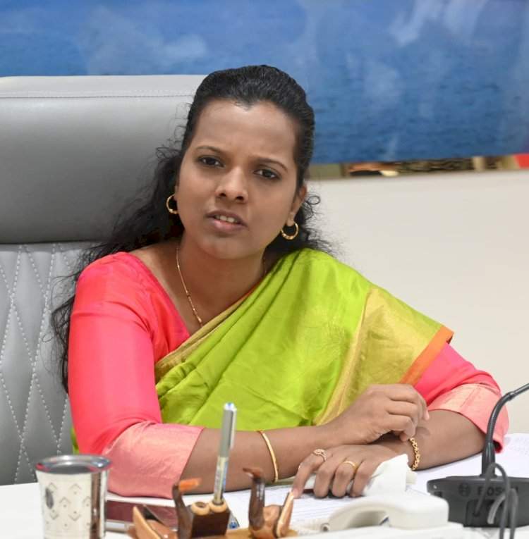 'झिरो वेस्ट सिंधुदुर्ग' संकल्पना प्रभावीपणे राबवा.....जिल्हाधिकाऱ्यांचे आदेश 