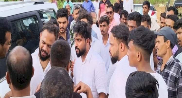 महामार्गावर वाहतूक रोखल्याप्रकरणी युवासेनेच्या कार्यकर्त्यांवर गुन्हा दाखल