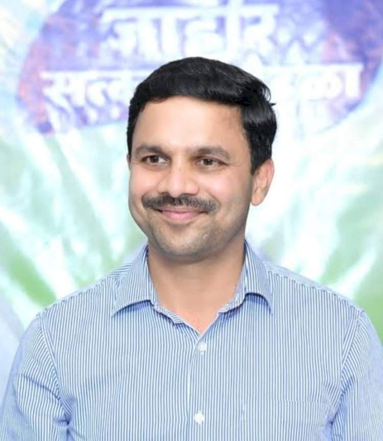 सिंधुदुर्गात लवकरच उभारले जाणार भव्य पायाभूत 'काजू सुविधा केंद्र.....मनीष दळवी यांची माहीती