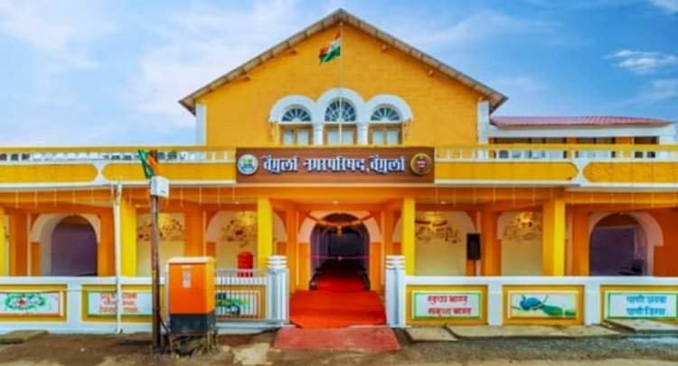 जागतिक पर्यावरण दिनानिमित्त वेंगुर्ला नगरपरिषदेचा पुढाकार......'महा-स्वच्छता मोहीम' व 'ई-कचरा संकलन अभियान' ५ जून रोजी
