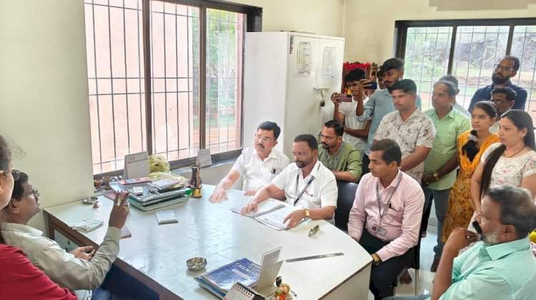 बारावी आयएससी निकाल रखडल्याने पालकांचा उद्रेक.... कायदेशीर लढ्याचा इशारा