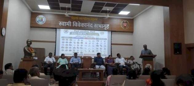 वेंगुर्ले शहर अधिक स्वच्छ सुंदर होण्यासाठी शहरवासियांनी सहकार्य करावे - नगराध्यक्ष दिलीप गिरप
