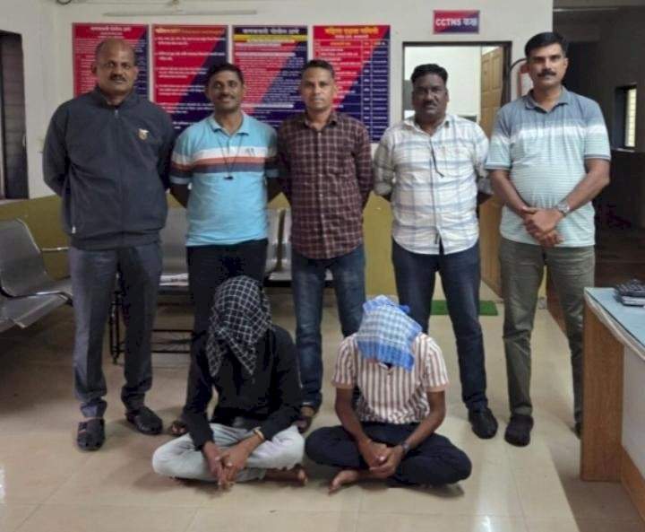 कणकवली दुचाकी चोरीचा छडा