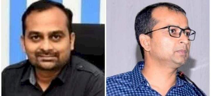 सचिन अडसूळ सिंधुदुर्गचे नवे जिल्हा माहिती अधिकारी....मुकुंद चिलवंत यांची ३ वर्षांनंतर अहिल्यानगर येथे बदली