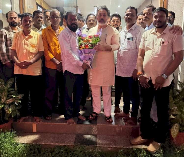 चिरेखाण व्यावसायिकांना मोठा दिलासा; आमदार निलेश राणेंच्या मध्यस्थीने गोवा–सिंधुदुर्ग दरवाद अखेर मिटला