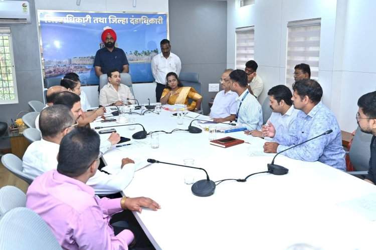 रेशन वाटपावर सिंधुदुर्गात महत्त्वाची बैठक; अडचणी सोडवण्याचे आश्वासन