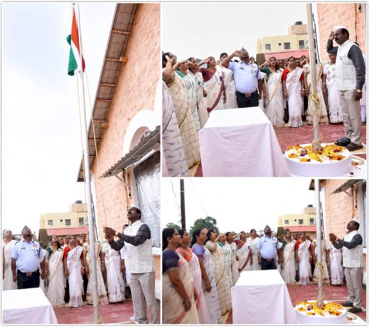 देशभक्तीचा उत्सव आणि माजी सैनिकांचा सन्मान - वेंगुर्ल्यात ८० वा स्वातंत्र्य दिन दिमाखात