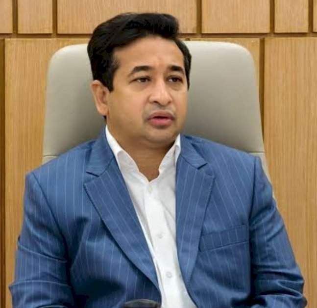 पालकमंत्री नितेश राणे शुक्रवार दि. २१ ऑगस्ट रोजी सिंधुदुर्ग जिल्हा दौऱ्यावर