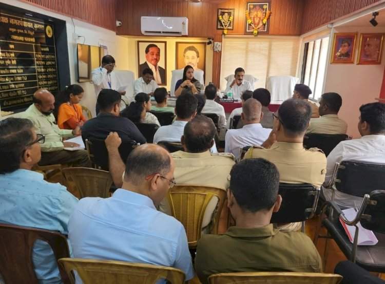गणेशोत्सवासाठी कुडाळ नगरपंचायतीचे नियोजन; वाहतुकीत बदल, १० गणेशघाट सज्ज
