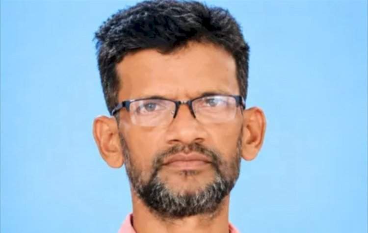 वेंगुर्ले तालुका पत्रकार संघाचे माजी अध्यक्ष ज्येष्ठ पत्रकार के. जी. गावडे यांचे निधन