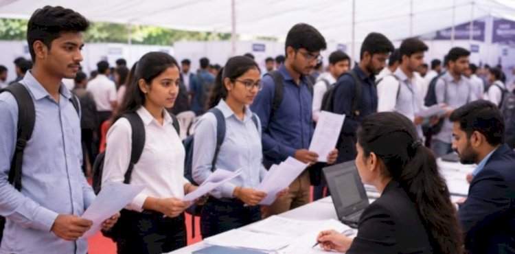 रोजगार महाकुंभ महाराष्ट्र अंतर्गत सिंधुदुर्गात ११ ठिकाणी रोजगार मेळावे