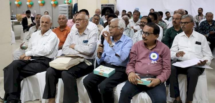 वेंगुर्ला नगरपरिषदेतर्फे आज ज्येष्ठ नागरिकांसाठी आरोग्य शिबिर