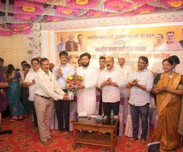 भजनकला हीच कोकणची ओळख - विशाल परब