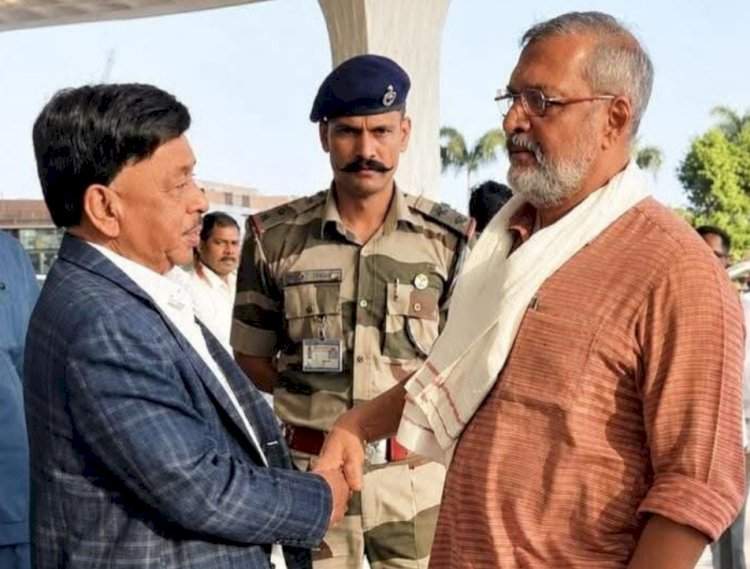 नाना पाटेकर यांच्या निधनाने कोकणसह महाराष्ट्रावर शोककळा....खासदार नारायण राणे यांची भावपूर्ण श्रद्धांजली