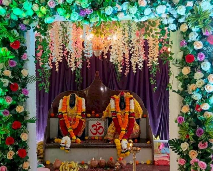 दशावतार, भजन आणि दांडिया!.....आंबडपालच्या गिरामाऊली मंदिरात रंगणार भव्य नवरात्रौत्सव